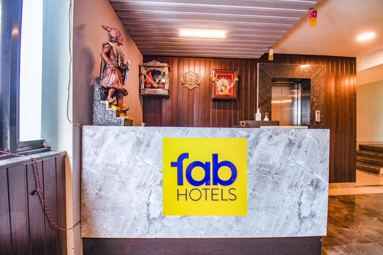 Fabhotel Gargi - Near Balewadi Stadium Hotel 3*