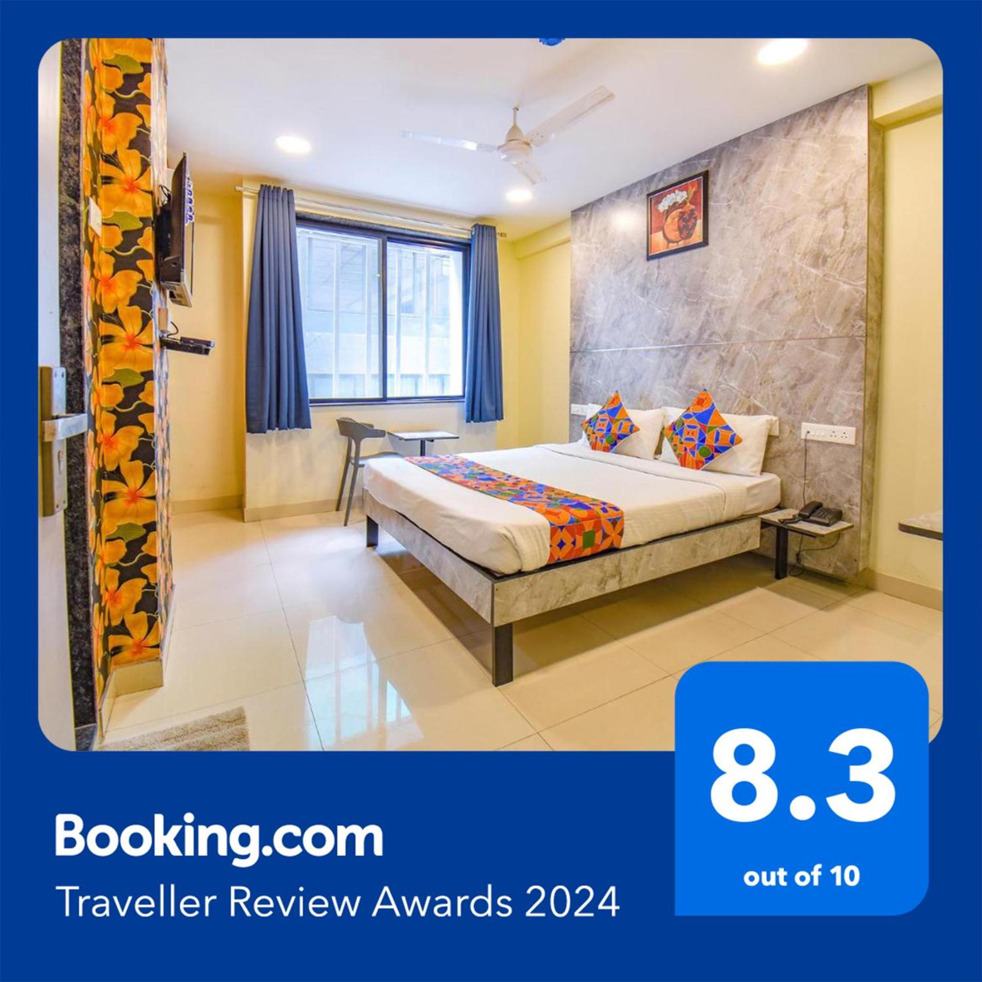 Fabhotel Gargi - Near Balewadi Stadium Hotel 3*